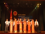Hội diễn văn nghệ Bộ Tài chính